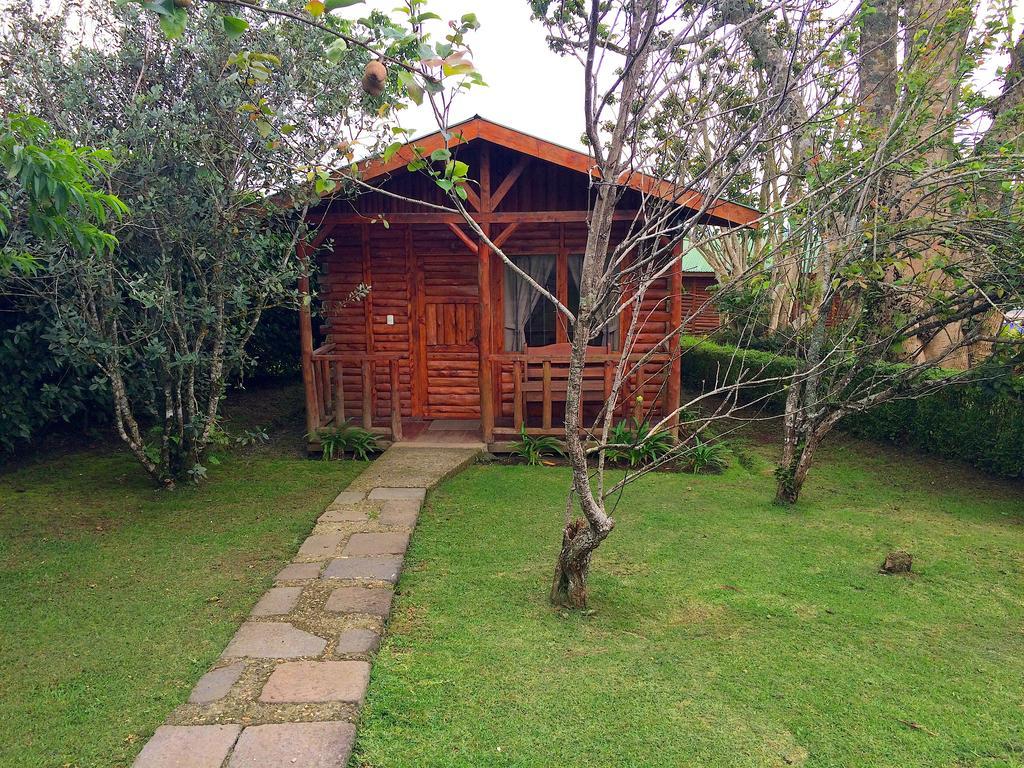 Grandpas Hotel&Restaurante Cartago Exterior foto