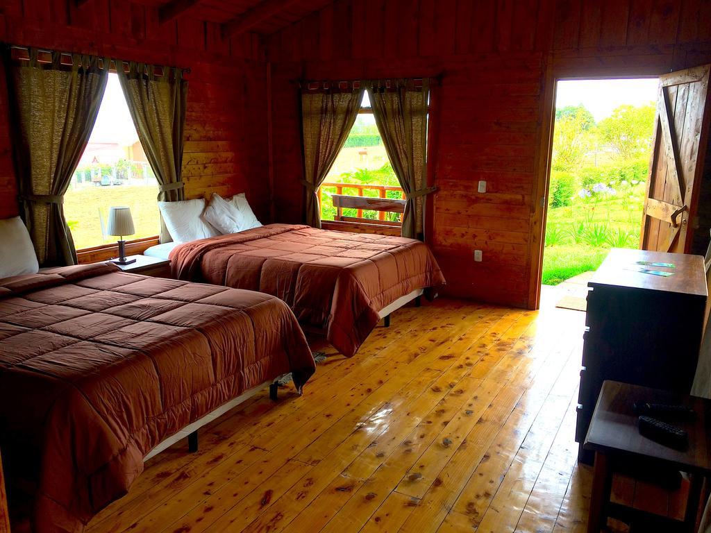 Grandpas Hotel&Restaurante Cartago Habitación foto