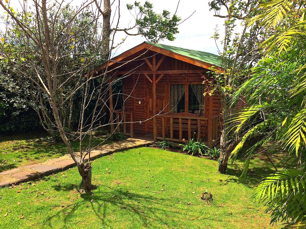 Grandpas Hotel&Restaurante Cartago Habitación foto