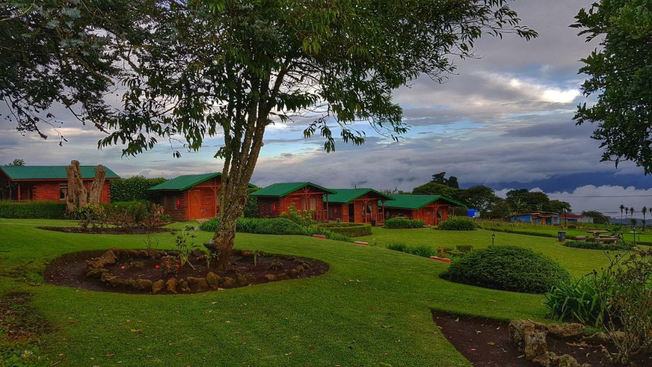 Grandpas Hotel&Restaurante Cartago Exterior foto