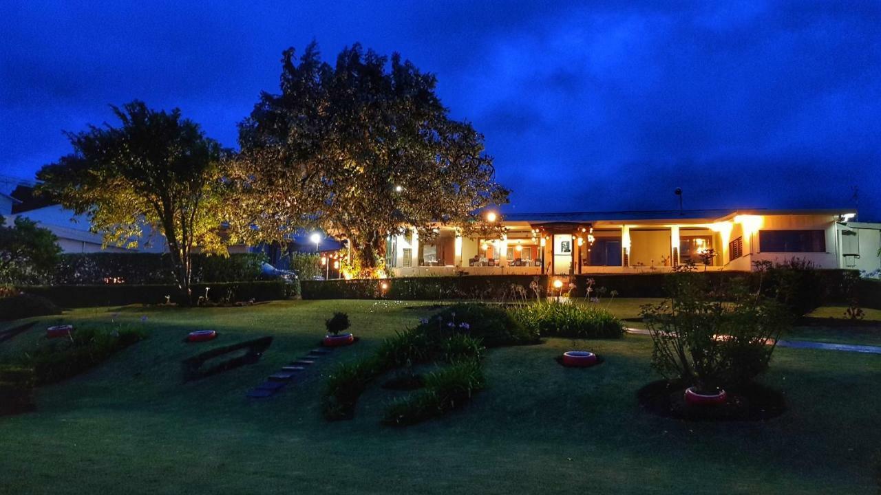 Grandpas Hotel&Restaurante Cartago Exterior foto