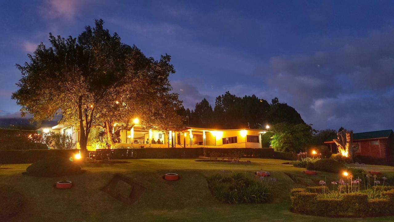 Grandpas Hotel&Restaurante Cartago Exterior foto